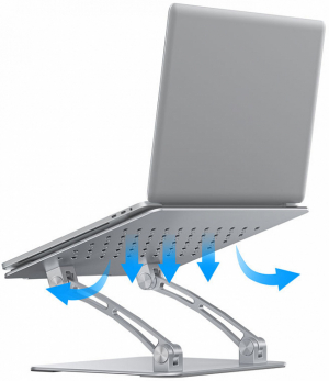 Купить Подставка Wiwu Laptop Stand S700 для ноутбука до 17